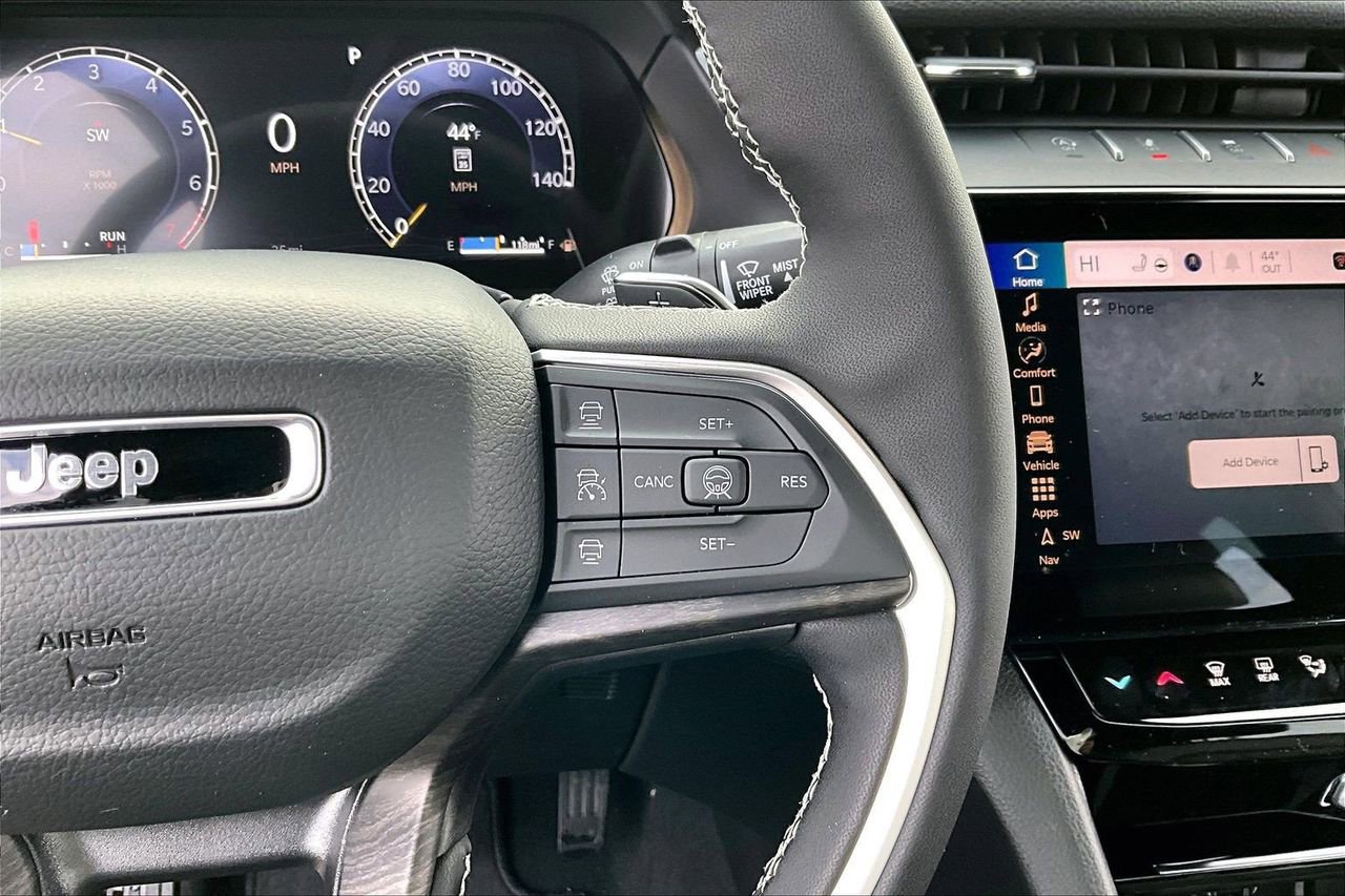 New 2026 Jeep Grand Cherokee Limited image 30
