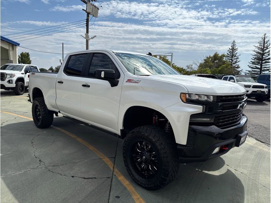 Used 2020 Chevrolet Silverado 1500 LT Trail Boss image 5