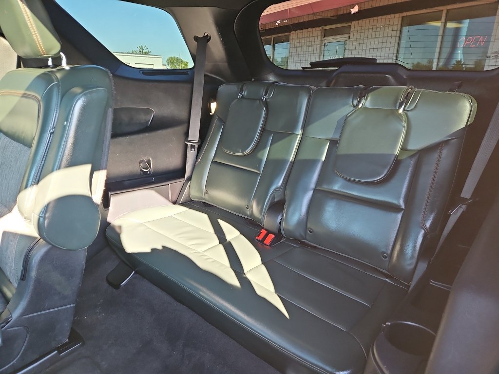 Used 2021 Ford Explorer Timberline AWD/4WD image 14