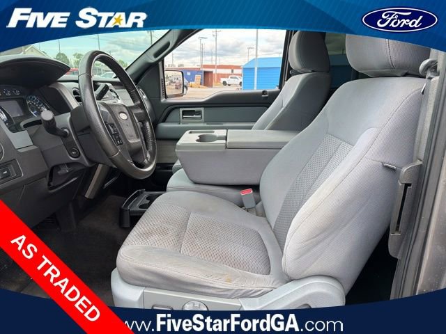 Used 2011 Ford F150 XLT w/ XLT Chrome Pkg RWD image 10