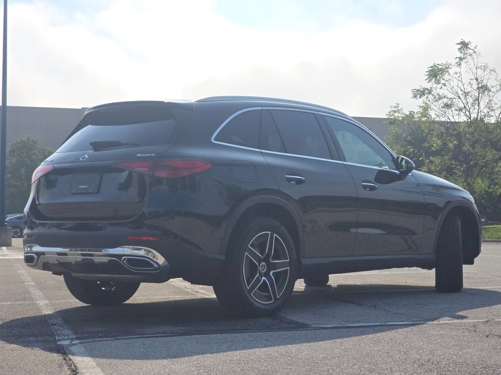 Certified 2026 Mercedes-Benz GLC 300 4MATIC image 18