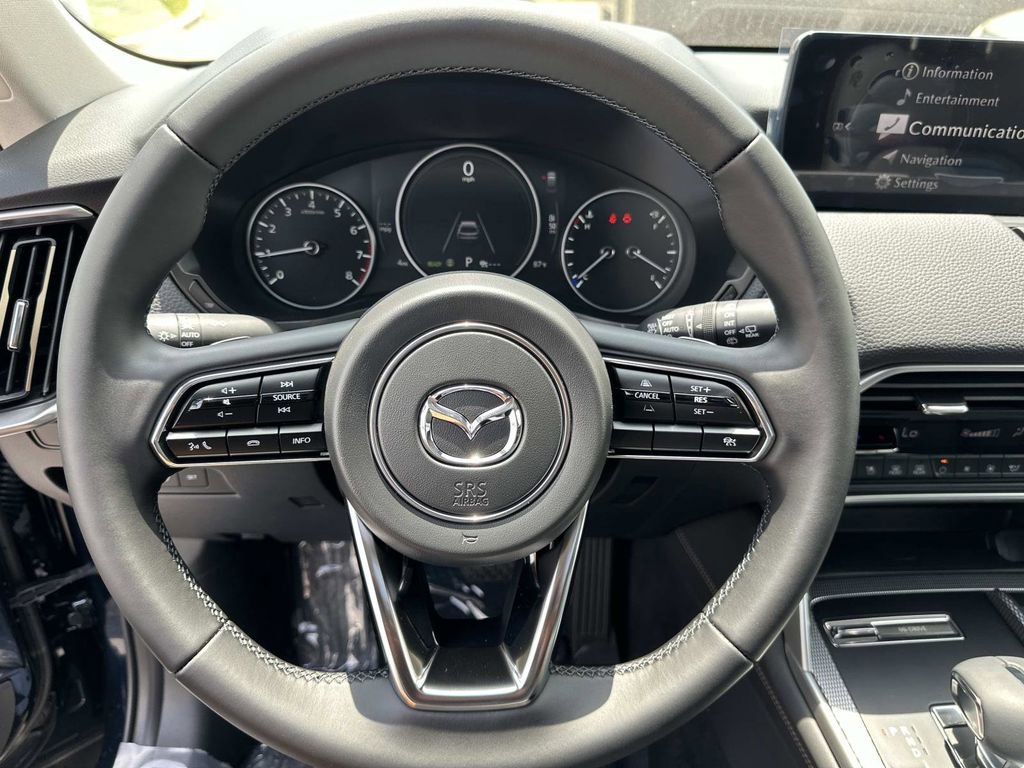New 2026 MAZDA CX-90 3.3 Turbo w/ Preferred Package AWD/4WD image 17