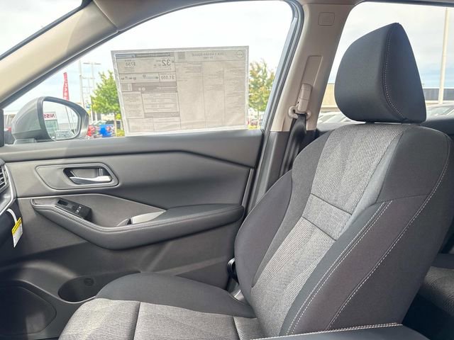 New 2026 Nissan Rogue SV FWD image 17