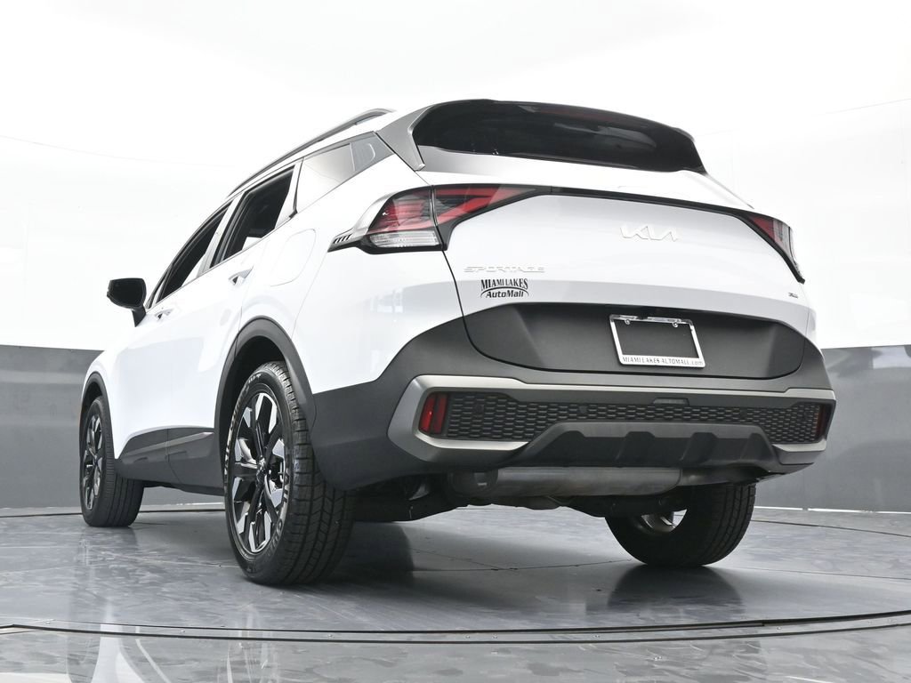 Used 2023 Kia Sportage X-Line image 58