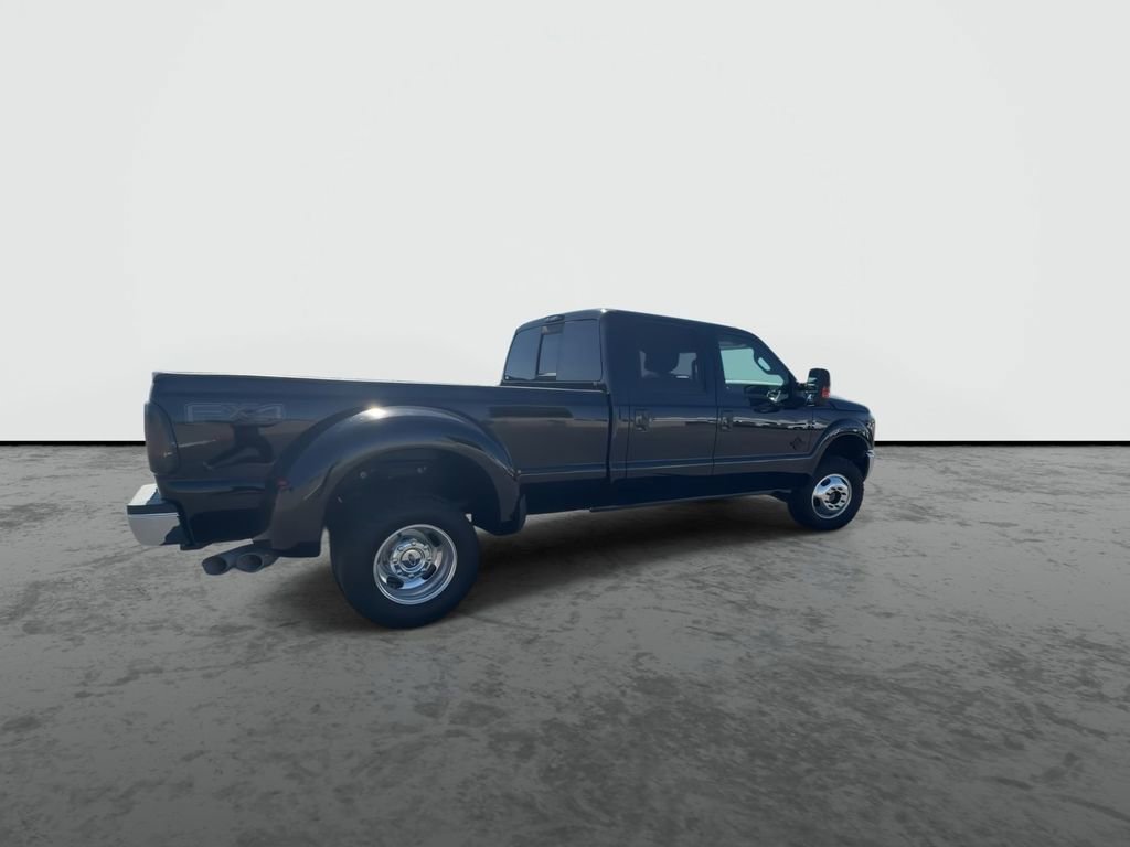 Used 2016 Ford F350 Lariat w/ Lariat Interior Package image 8
