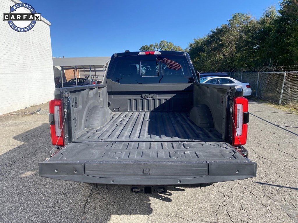 Used 2024 Ford F250 Limited w/ FX4 Off-Road Package image 19