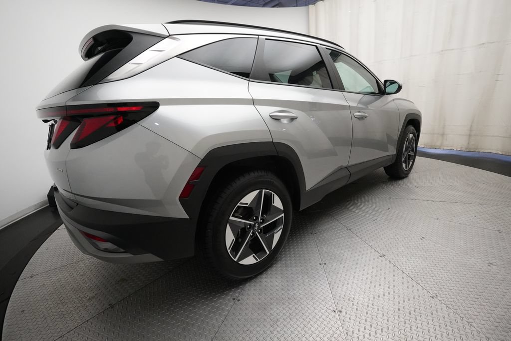 Used 2025 Hyundai Tucson SEL AWD/4WD image 35