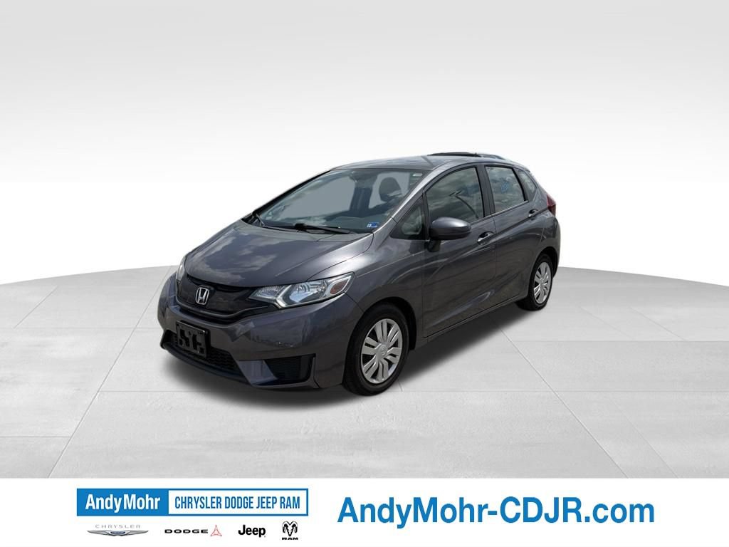 Used 2015 Honda Fit LX image 3