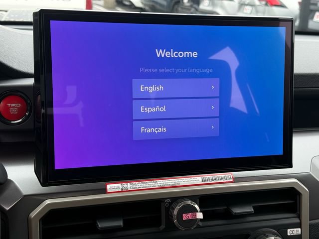 New 2026 Toyota Tacoma TRD Sport image 10