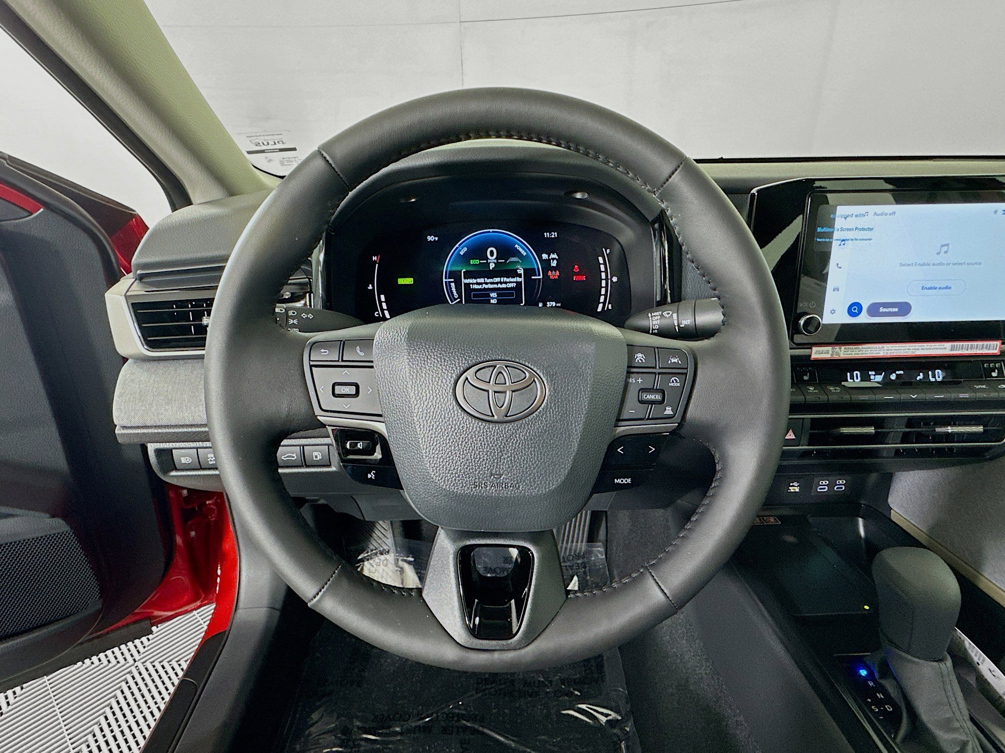 Used 2026 Toyota Camry LE w/ Convenience Package FWD image 15