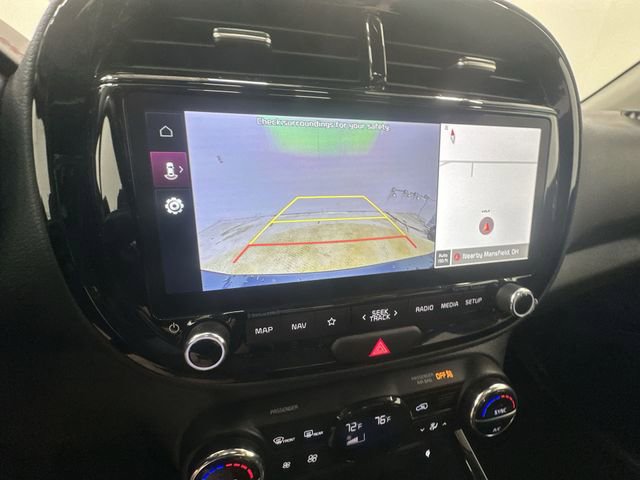 Certified 2024 Kia Soul GT-Line w/ GT-Line Technology Package image 24