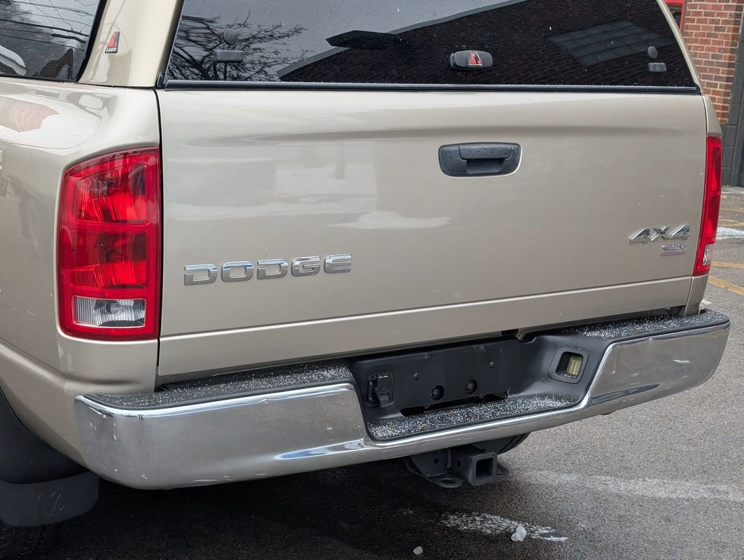 Used 2003 Dodge Ram 1500 Truck SLT image 38