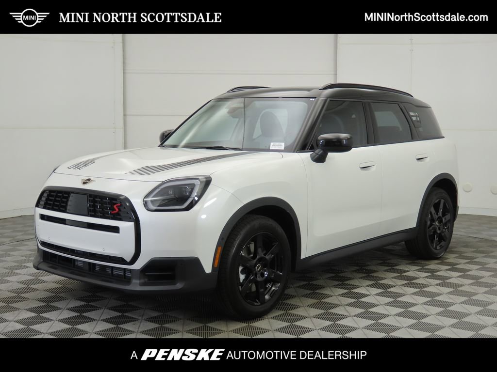 Used 2026 MINI Cooper Countryman S image 1