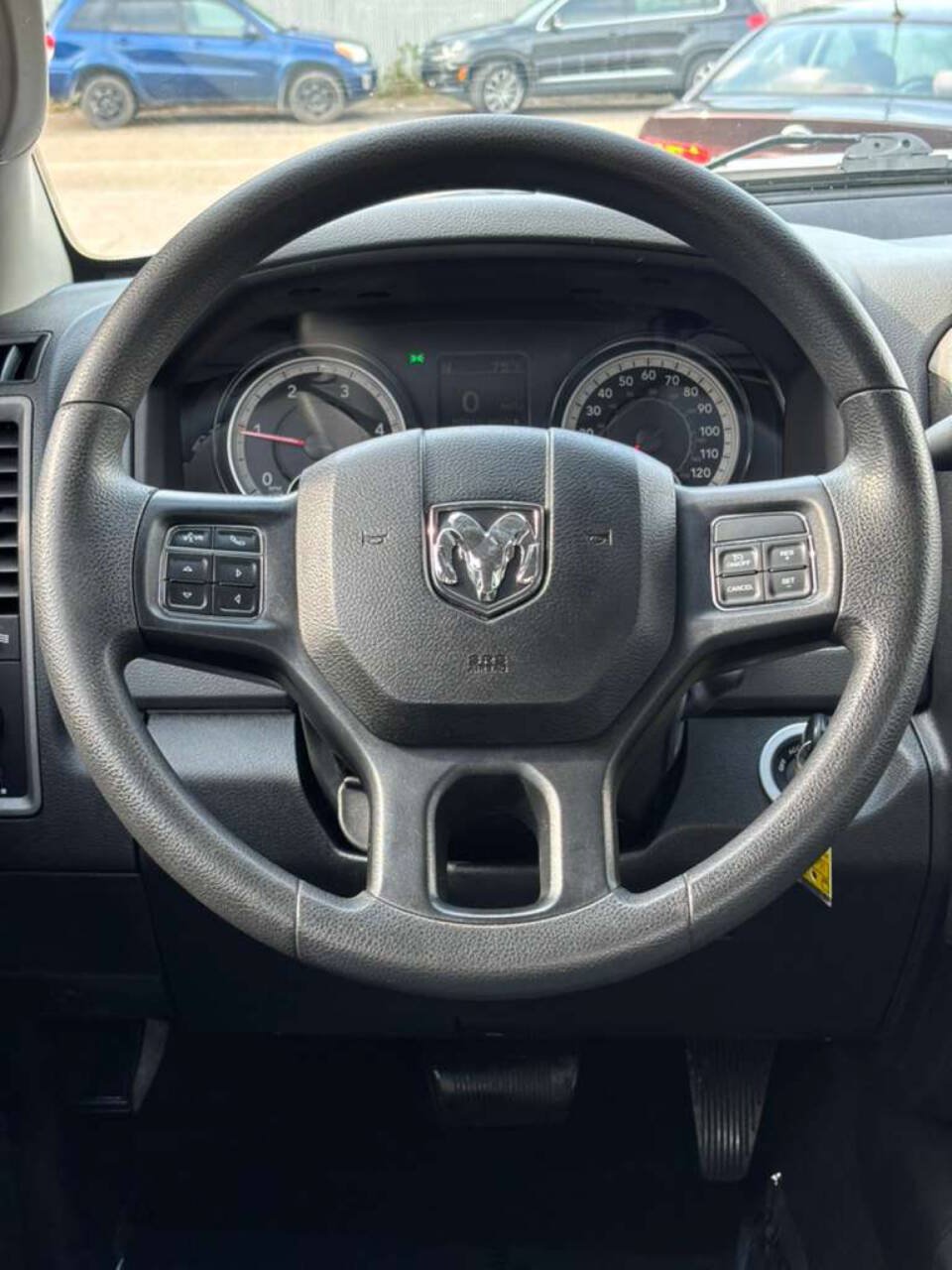 Used 2018 RAM 2500 Tradesman w/ Chrome Appearance Group AWD/4WD image 19