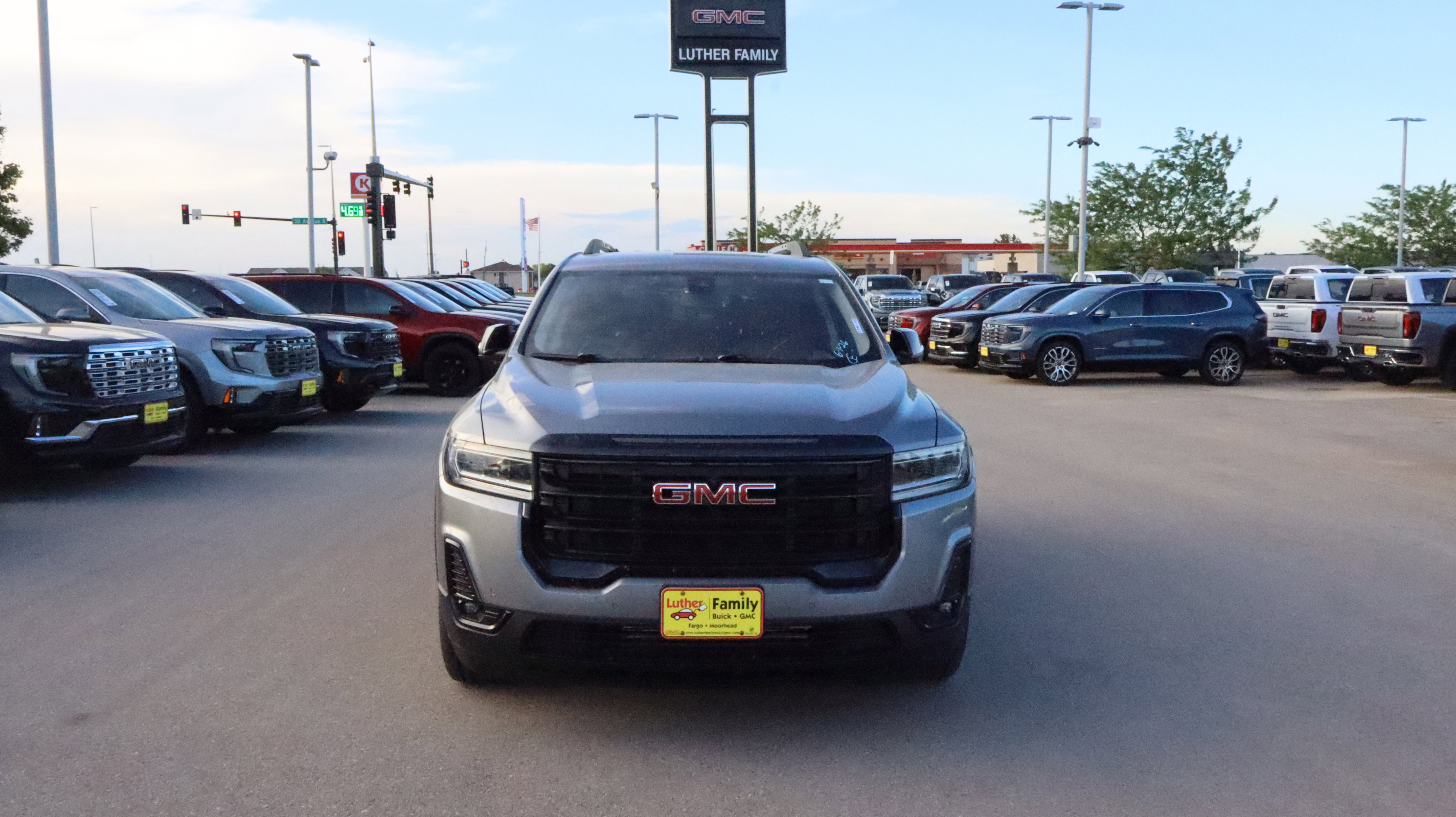 Used 2021 GMC Acadia SLT w/ Elevation Edition AWD/4WD video 2