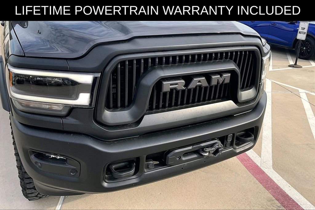 Used 2024 RAM 2500 Power Wagon w/ Level 1 Equipment Group AWD/4WD image 38