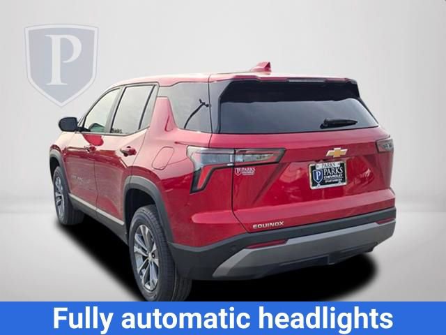 New 2026 Chevrolet Equinox LT FWD image 9