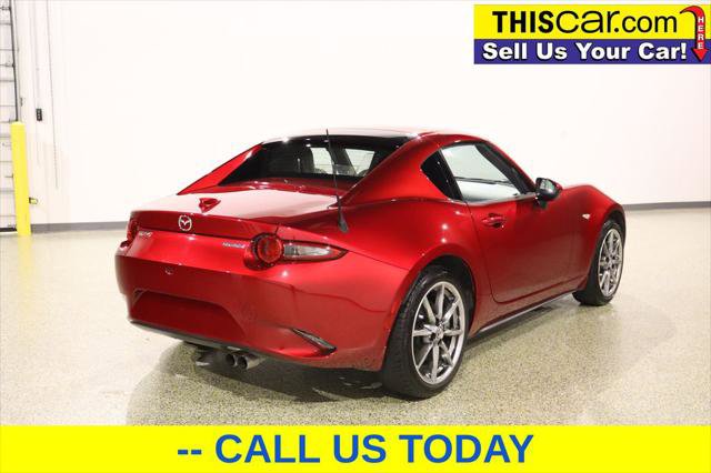 Used 2023 MAZDA MX-5 Miata Grand Touring image 7
