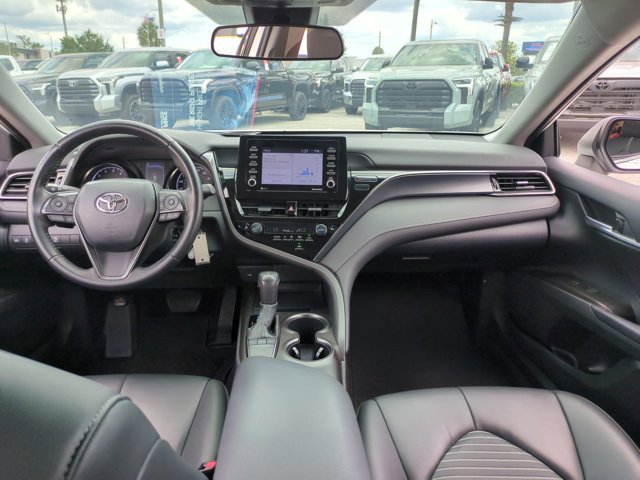 Certified 2023 Toyota Camry SE FWD image 16