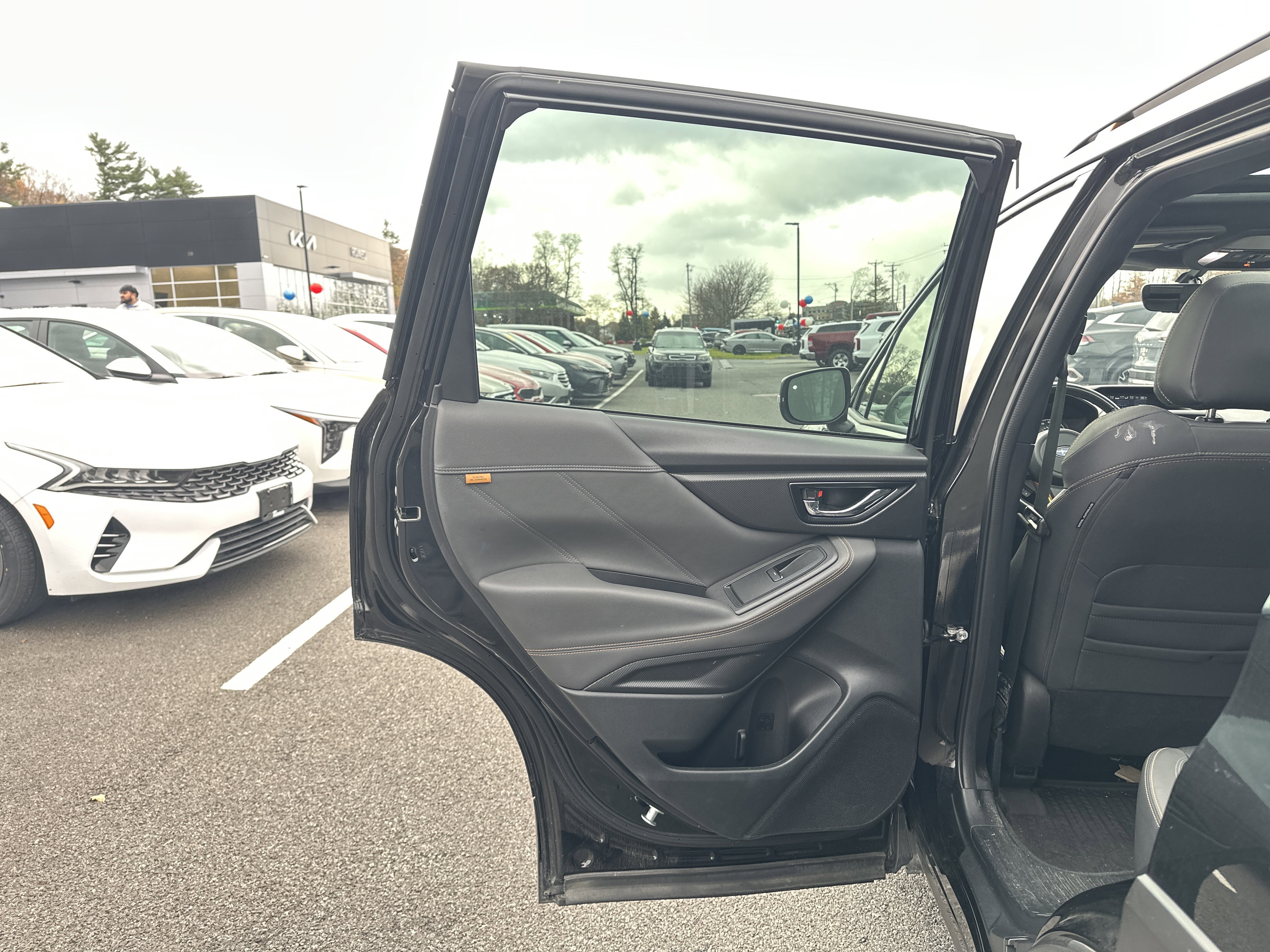 Used 2022 Subaru Forester Wilderness image 27