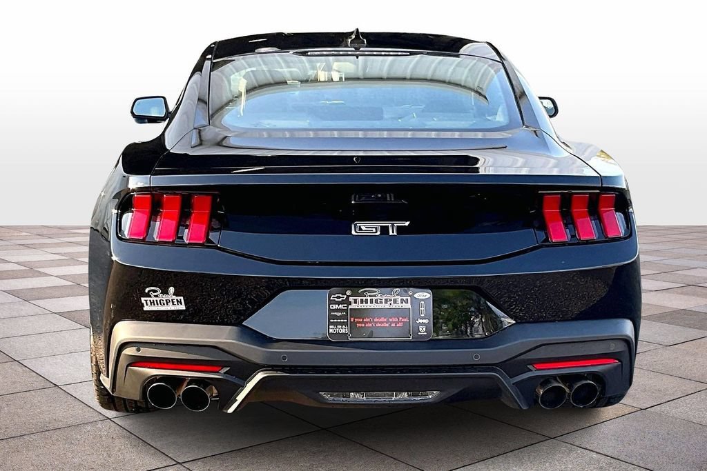 New 2026 Ford Mustang GT Premium RWD image 4