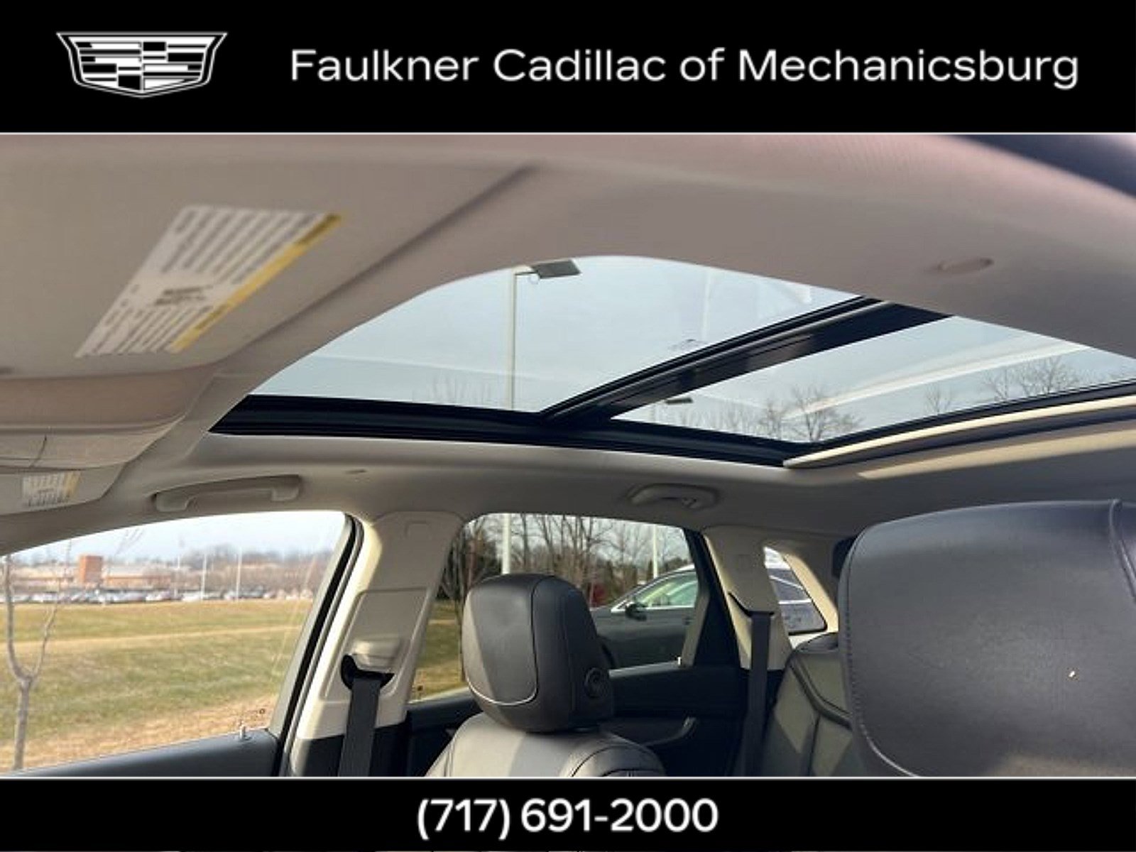 Used 2019 Cadillac XT5 Luxury image 20