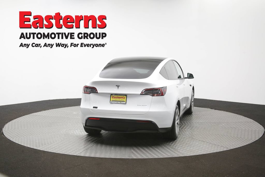 Used 2021 Tesla Model Y Long Range AWD/4WD image 33