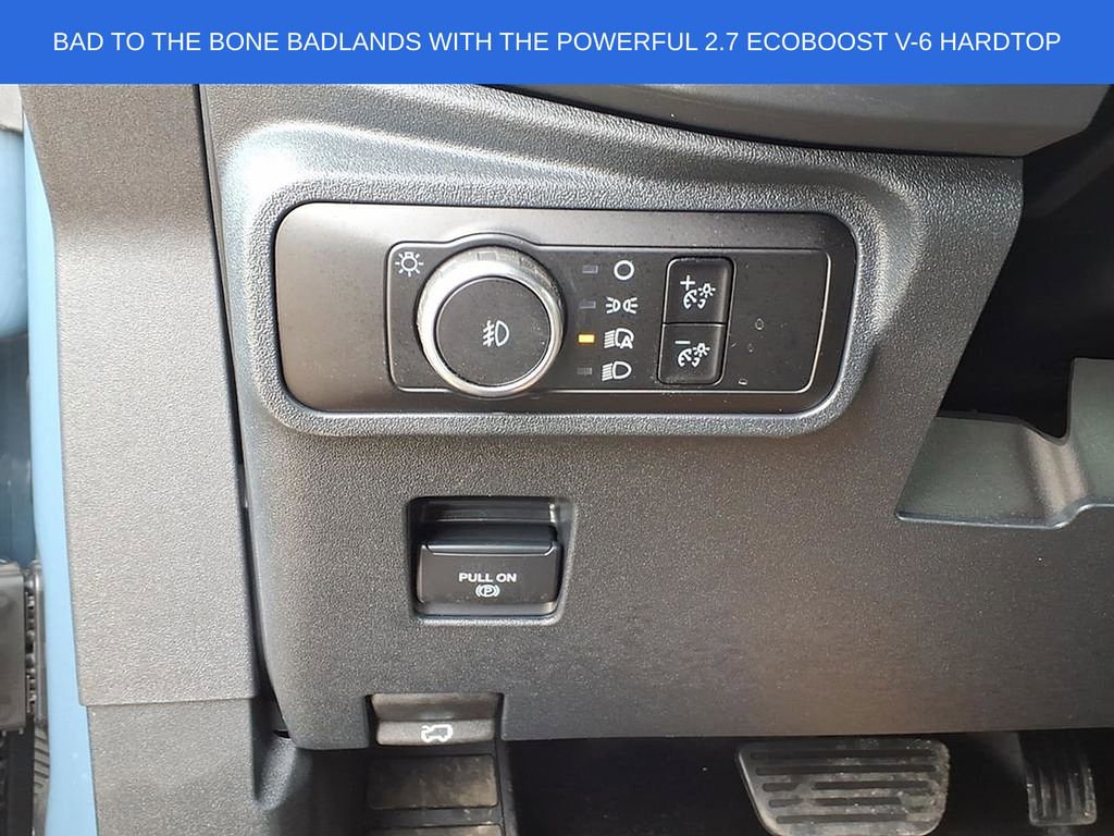 Used 2025 Ford Bronco Badlands image 21
