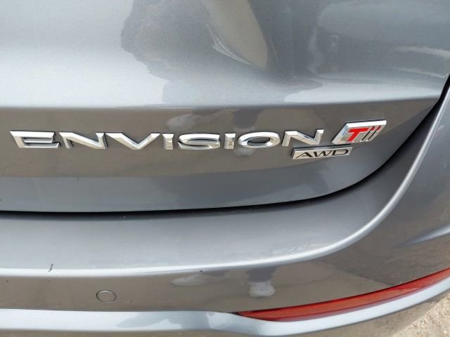 Used 2020 Buick Envision Premium w/ Driver Confidence Package image 34