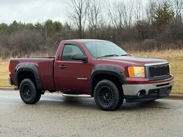 Used 2013 GMC Sierra 1500 W/T w/ Work Truck Plus Package RWD image 1