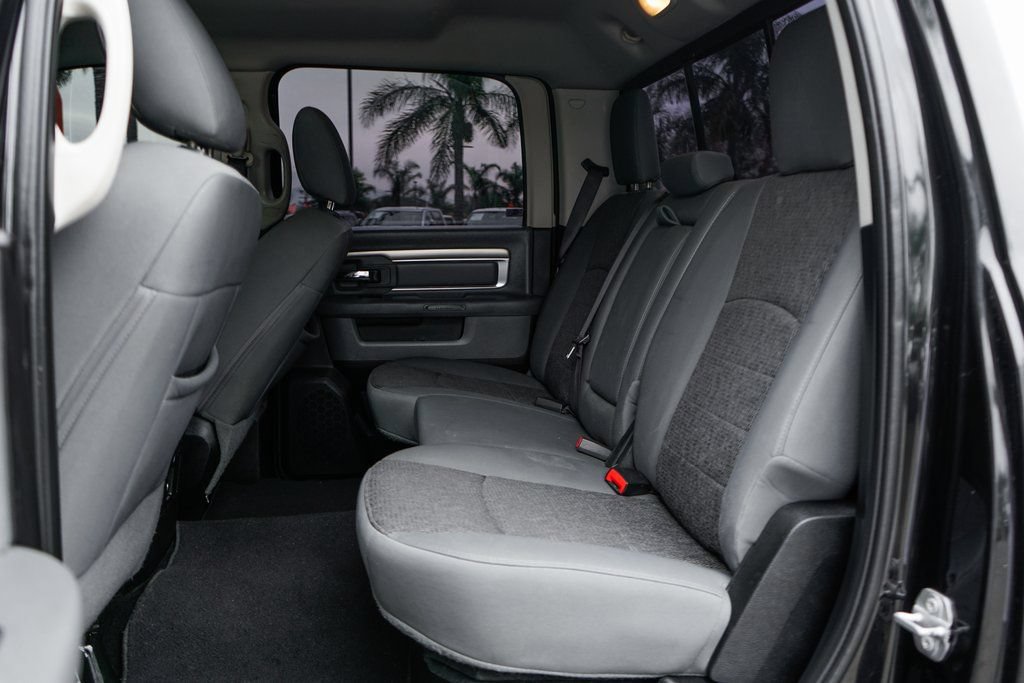 Used 2017 RAM 2500 Big Horn AWD/4WD image 31