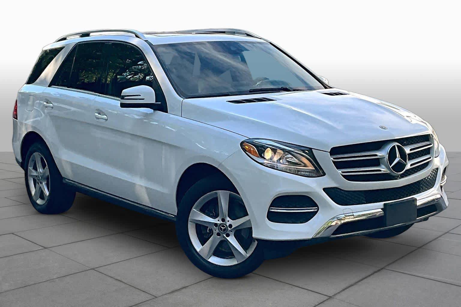 Used 2018 Mercedes-Benz GLE 350 4MATIC image 3