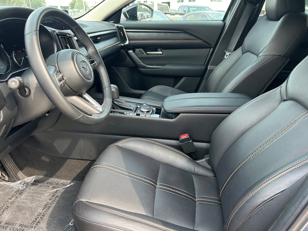 Used 2025 MAZDA CX-50 2.5 Hybrid w/ Premium Plus Pkg AWD/4WD image 11