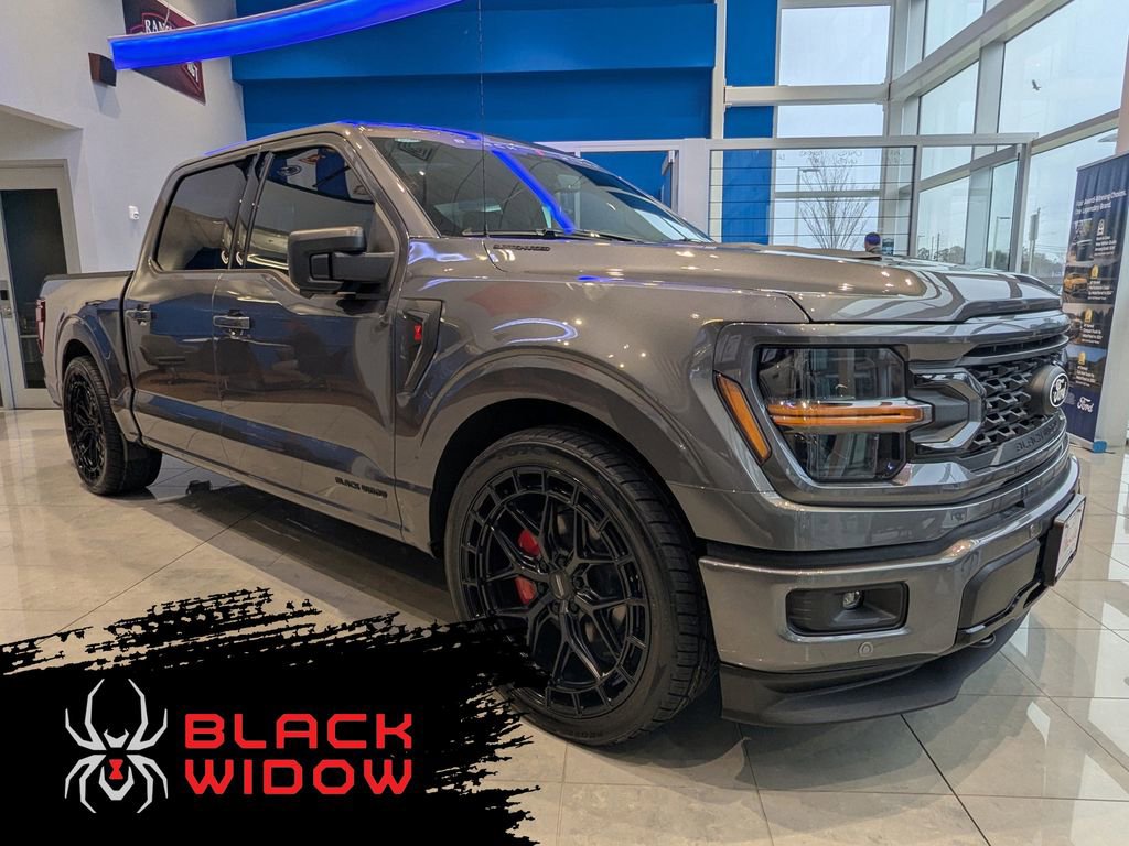 New 2026 Ford F150 XLT w/ Equipment Group 303A High