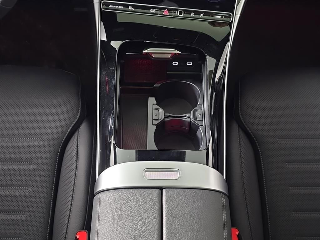 New 2026 Mercedes-Benz C 43 AMG 4MATIC Sedan image 24