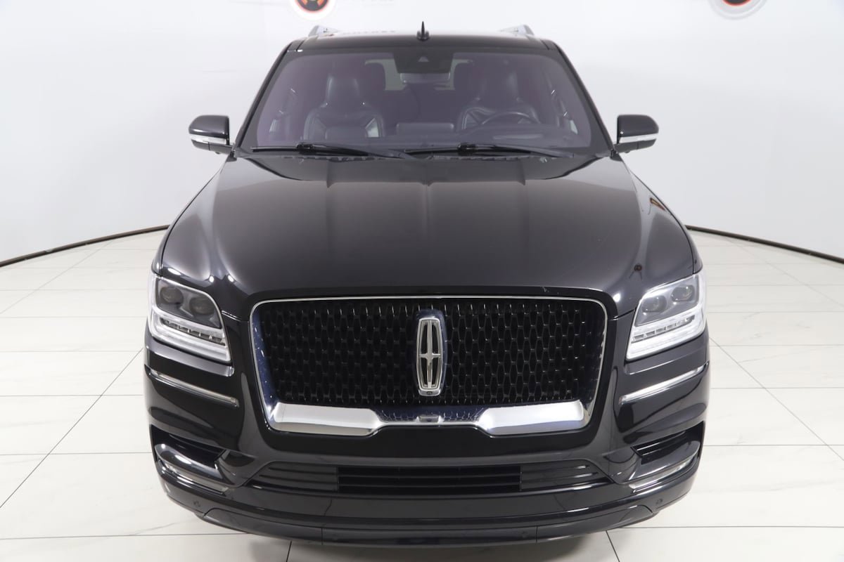 Used 2020 Lincoln Navigator L Reserve w/ Equipment Group 208A Reserve image 58