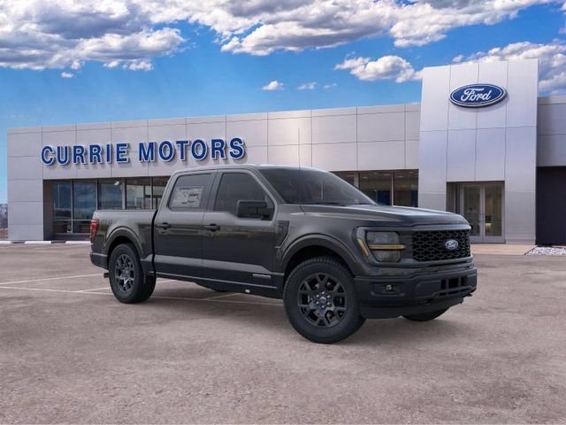New 2026 Ford F150 STX w/ Equipment Group 200A AWD/4WD image 7