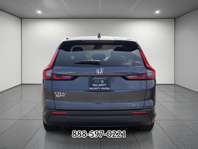 Used 2025 Honda CR-V EX-L image 4
