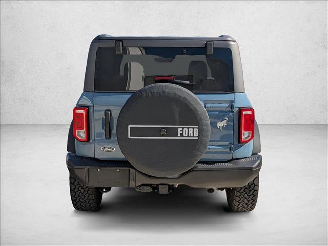 Used 2023 Ford Bronco Black Diamond image 6