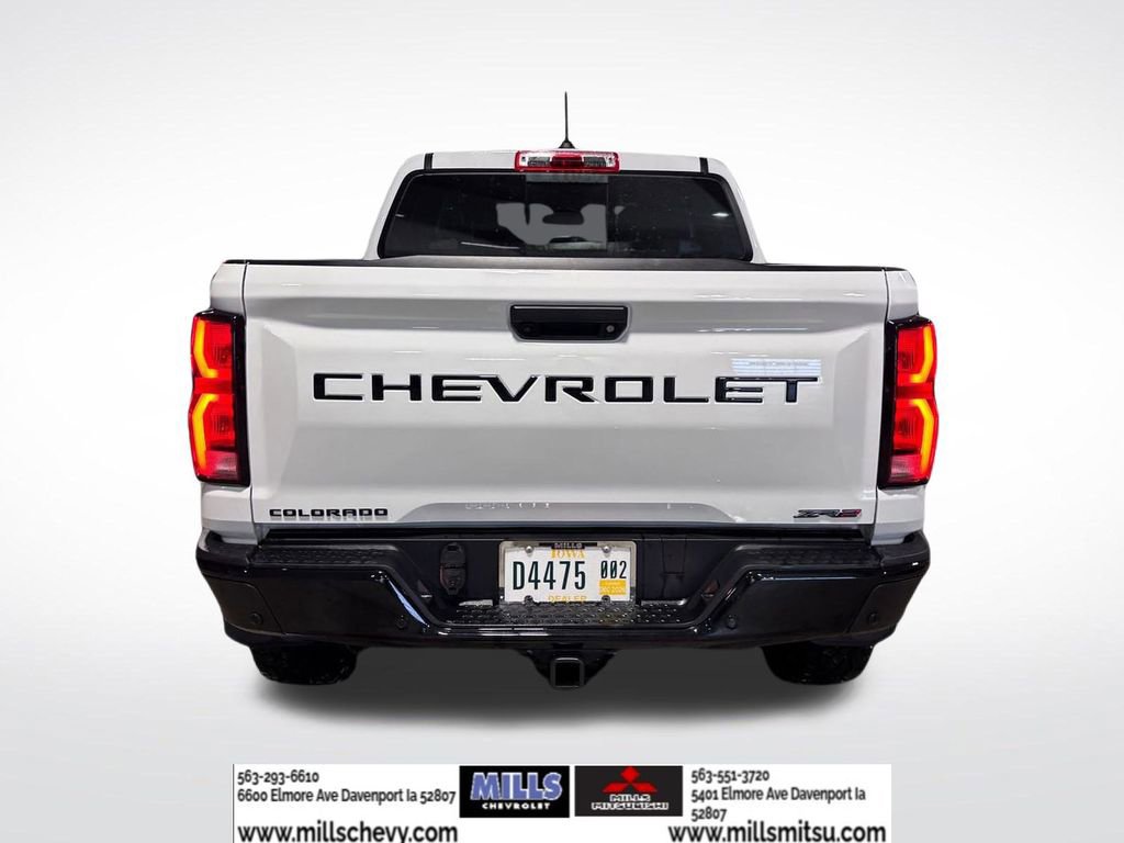 Used 2026 Chevrolet Colorado ZR2 w/ Technology Package image 6