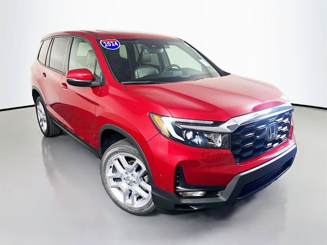 Certified 2024 Honda Passport EX-L image 2