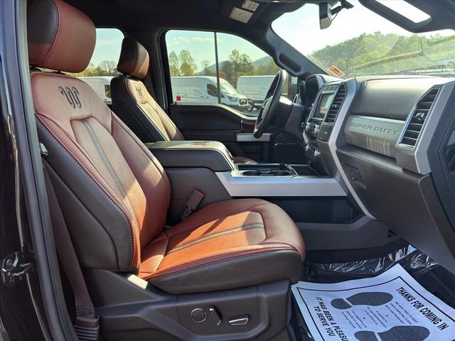 Used 2020 Ford F250 King Ranch w/ Chrome Package image 13