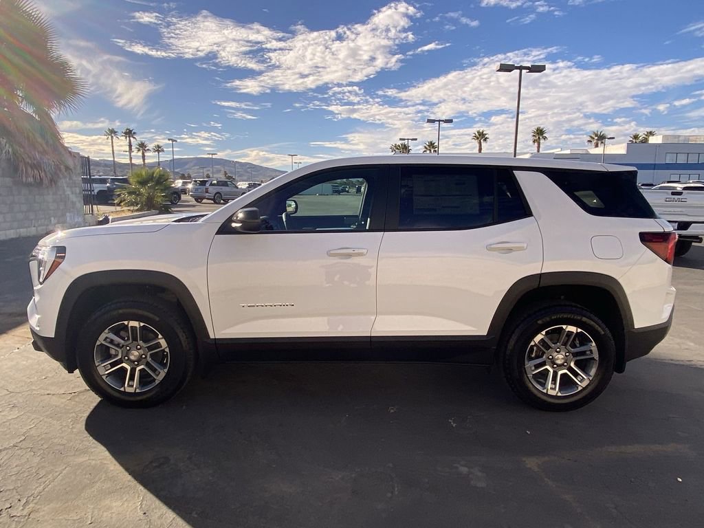 New 2026 GMC Terrain Elevation image 16