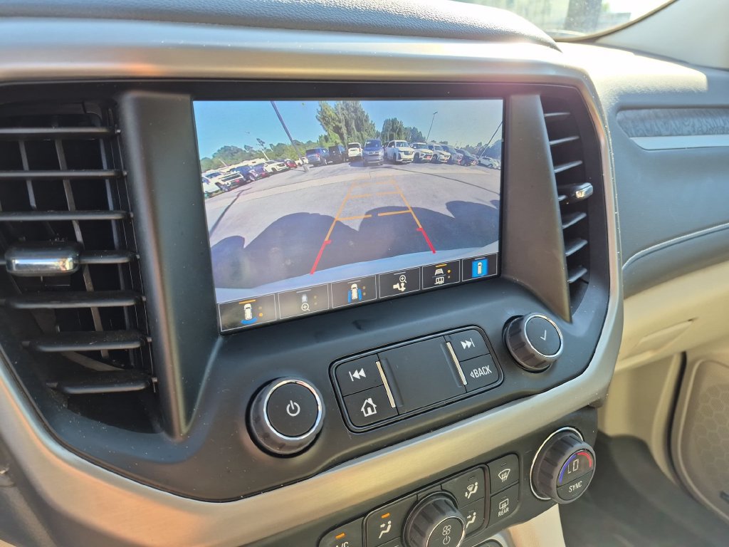 Used 2023 GMC Acadia Denali w/ Denali Technology Package AWD/4WD image 21