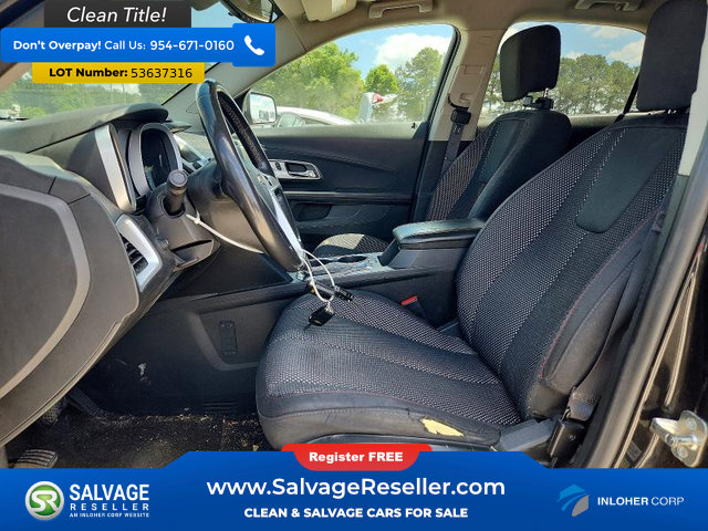 Used 2015 Chevrolet Equinox LT FWD image 9