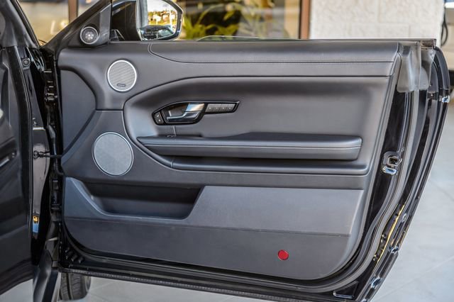 Used 2018 Land Rover Range Rover Evoque HSE Dynamic image 57