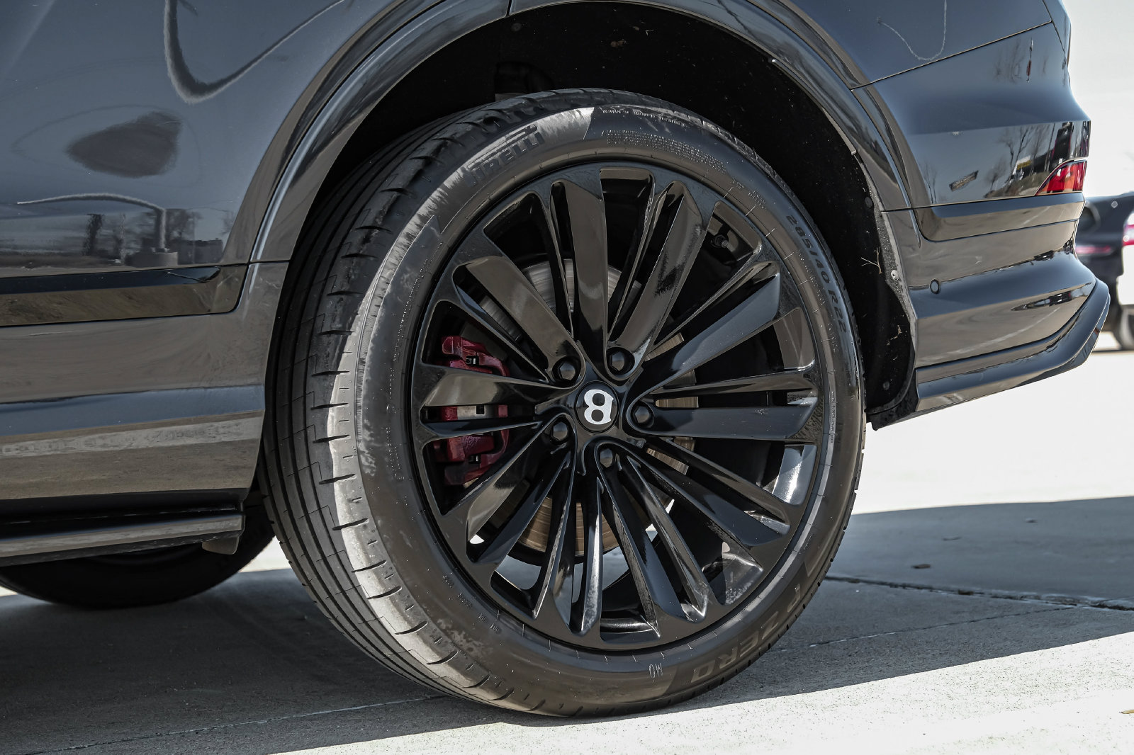 Used 2021 Bentley Bentayga Speed AWD/4WD image 73
