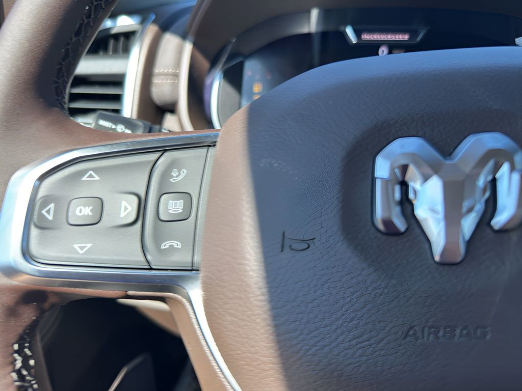 New 2025 RAM 3500 Laramie image 11