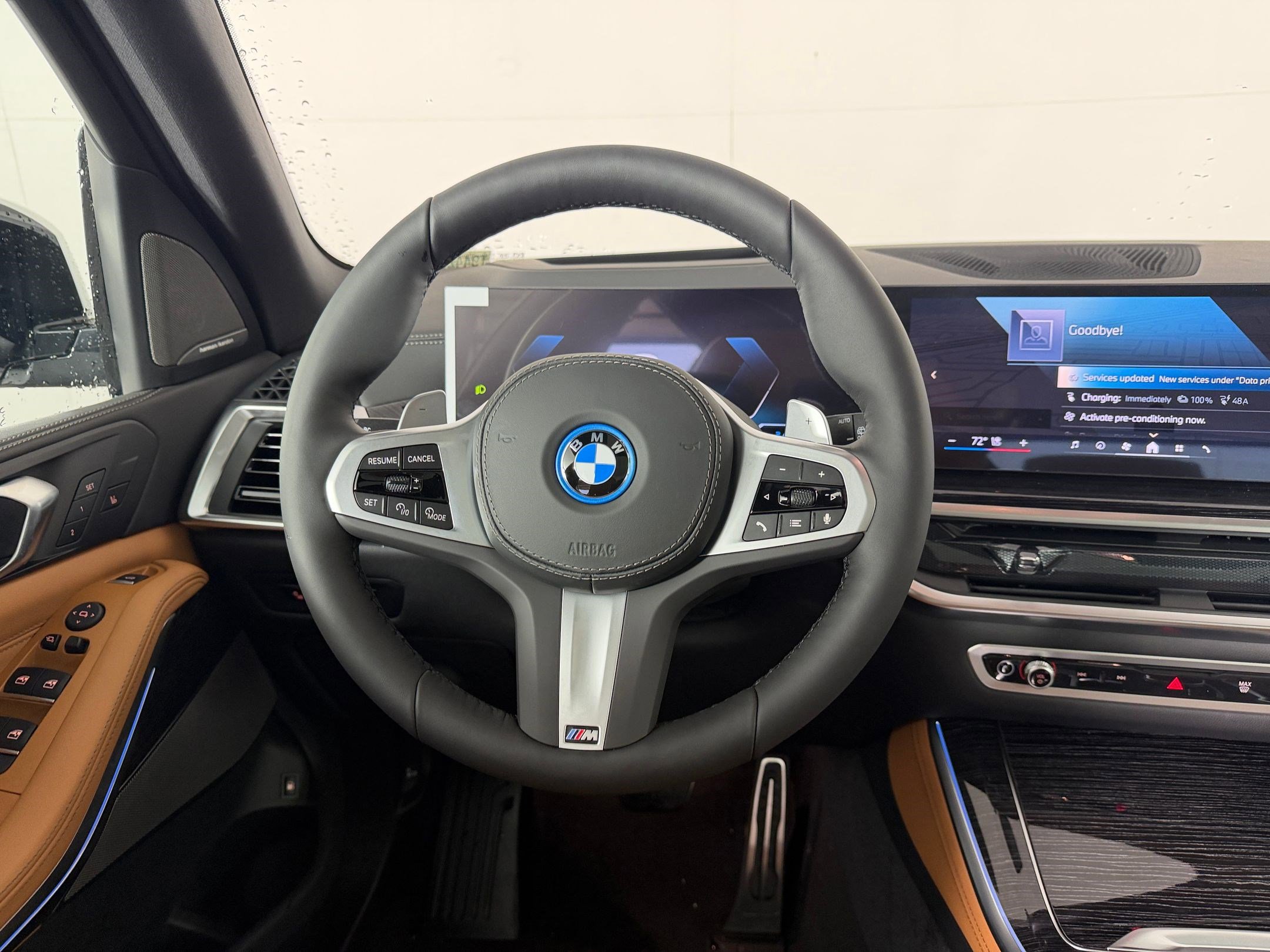 New 2026 BMW X5 xDrive50e w/ M Sport Package AWD/4WD image 16