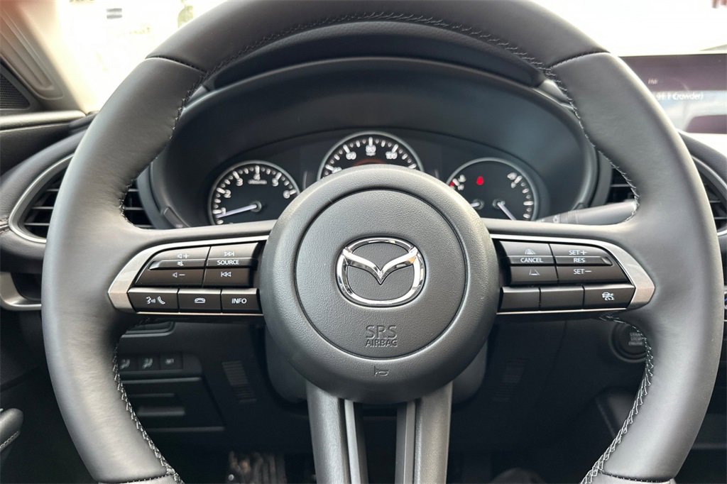 New 2026 MAZDA MAZDA3 2.5 S Sedan w/ Preferred Pkg image 23